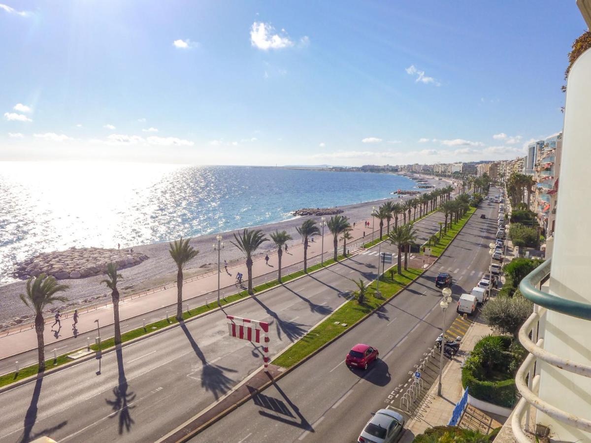 Apartment La Floride Promenade Des Anglais By Interhome Nice Exteriér fotografie