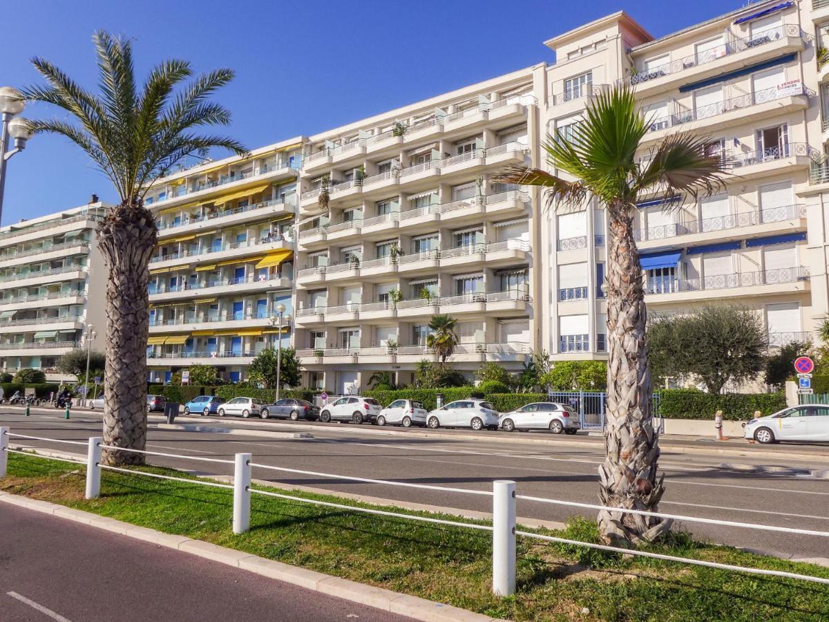 Apartment La Floride Promenade Des Anglais By Interhome Nice Exteriér fotografie