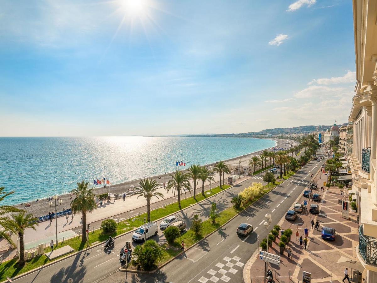 Apartment La Floride Promenade Des Anglais By Interhome Nice Exteriér fotografie