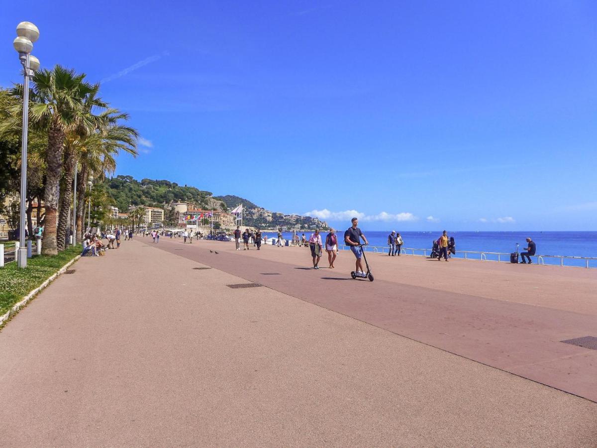 Apartment La Floride Promenade Des Anglais By Interhome Nice Exteriér fotografie