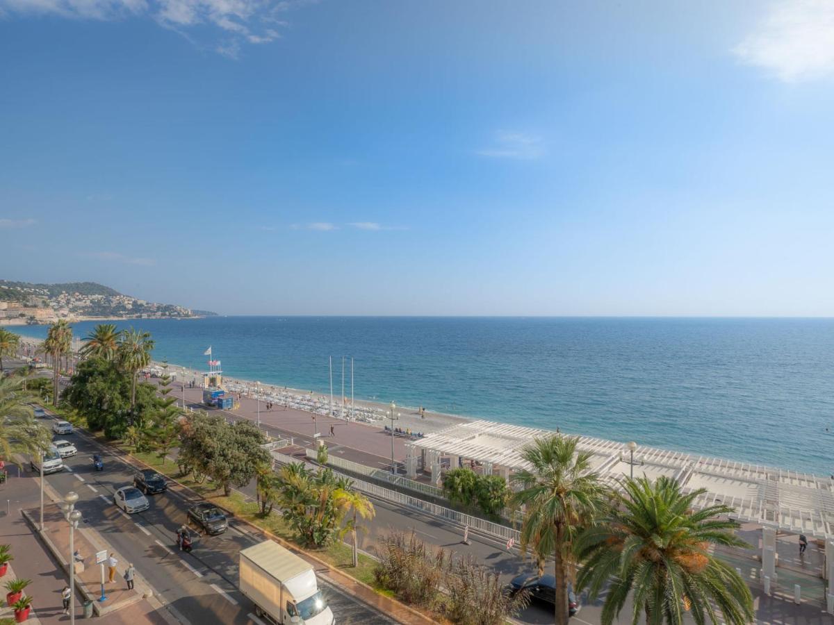 Apartment La Floride Promenade Des Anglais By Interhome Nice Exteriér fotografie