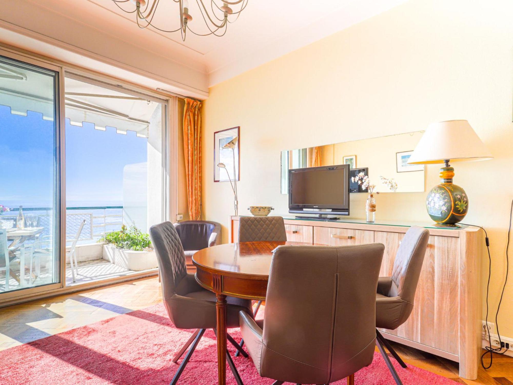 Apartment La Floride Promenade Des Anglais By Interhome Nice Exteriér fotografie