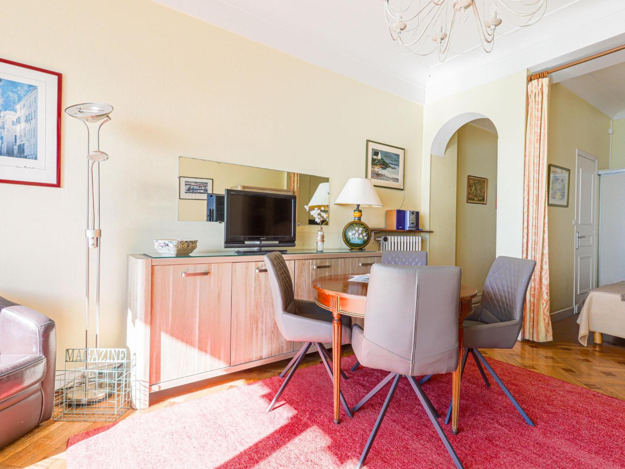 Apartment La Floride Promenade Des Anglais By Interhome Nice Exteriér fotografie
