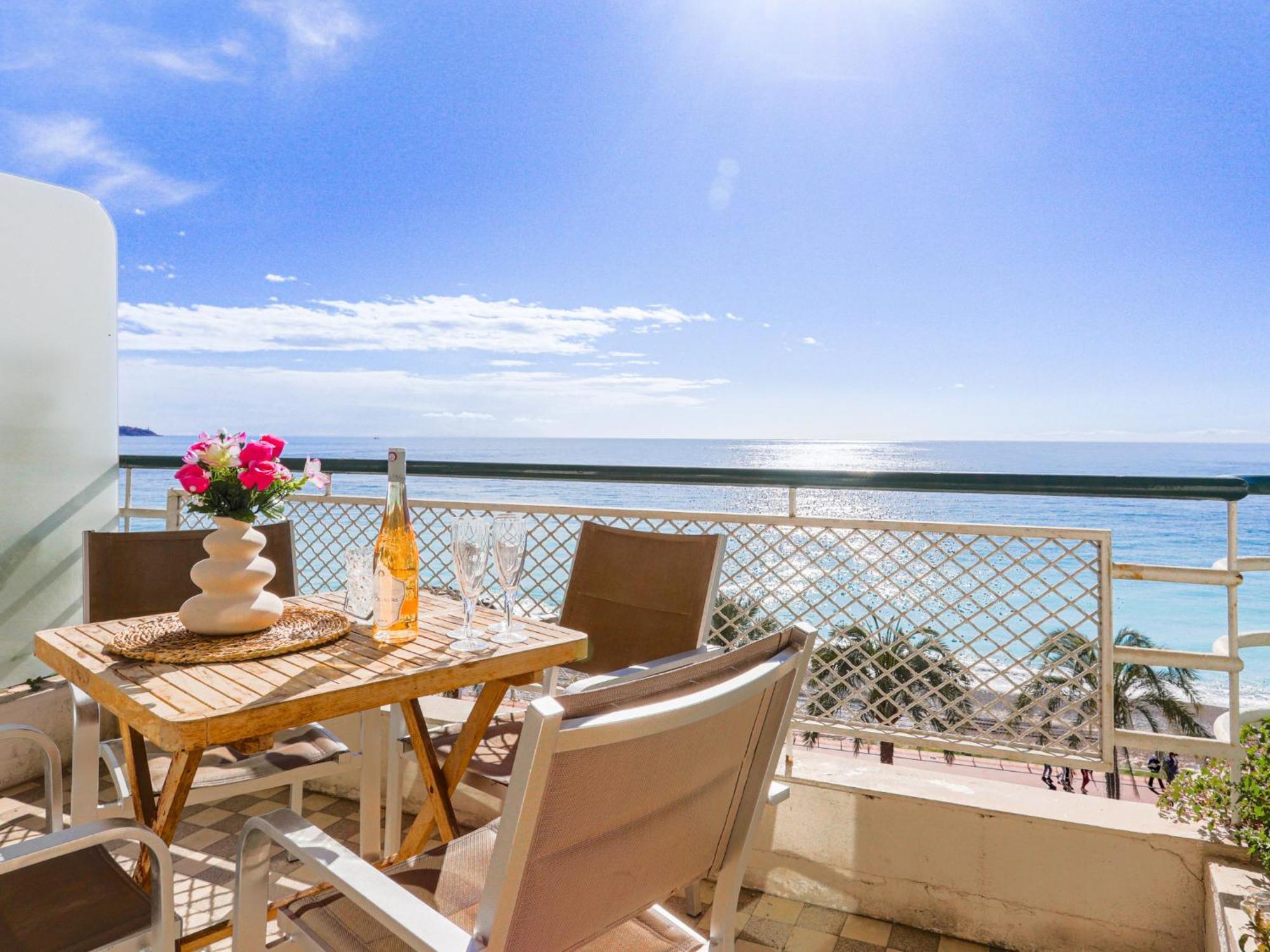 Apartment La Floride Promenade Des Anglais By Interhome Nice Exteriér fotografie
