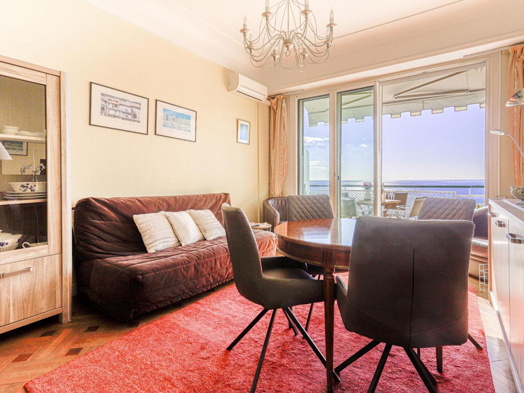 Apartment La Floride Promenade Des Anglais By Interhome Nice Exteriér fotografie
