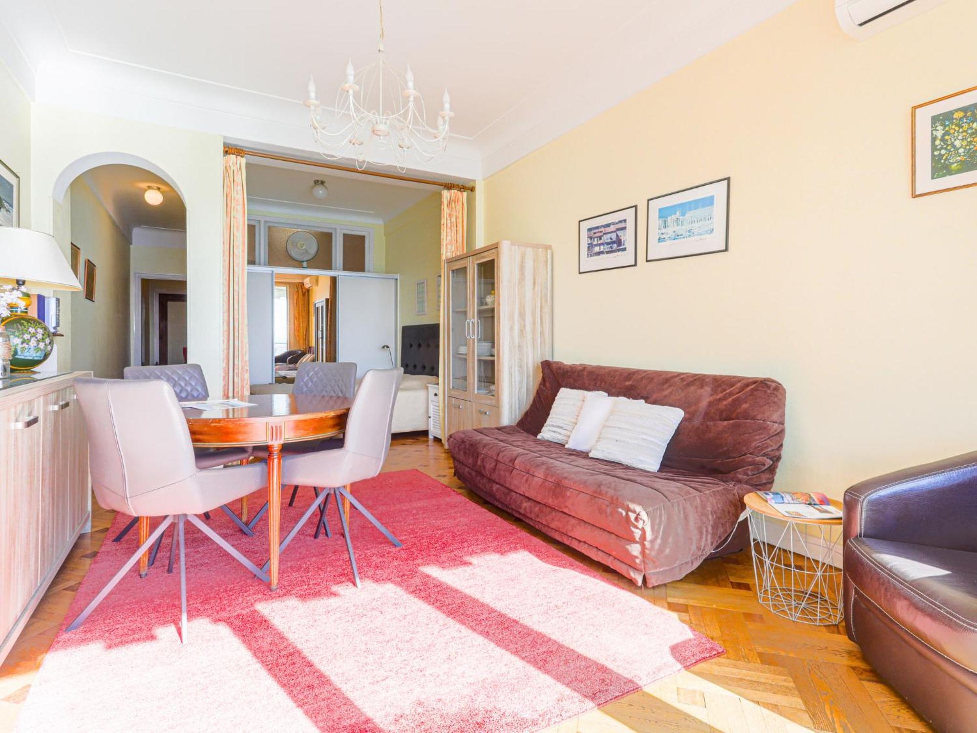 Apartment La Floride Promenade Des Anglais By Interhome Nice Exteriér fotografie