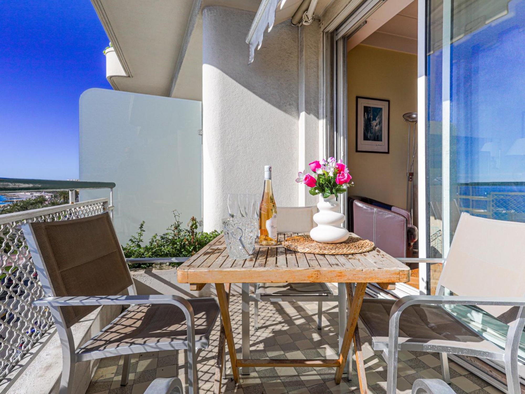 Apartment La Floride Promenade Des Anglais By Interhome Nice Exteriér fotografie