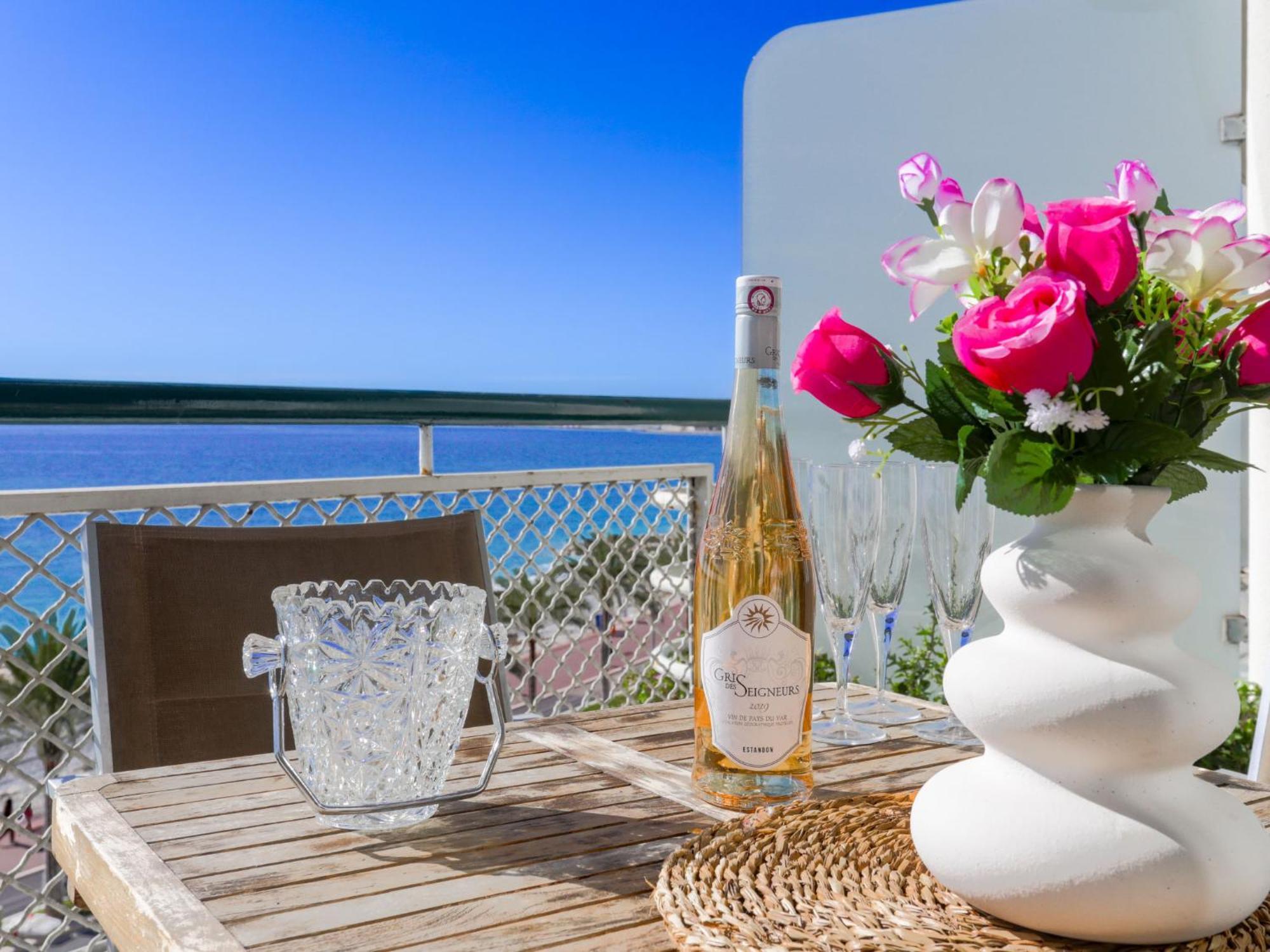 Apartment La Floride Promenade Des Anglais By Interhome Nice Exteriér fotografie