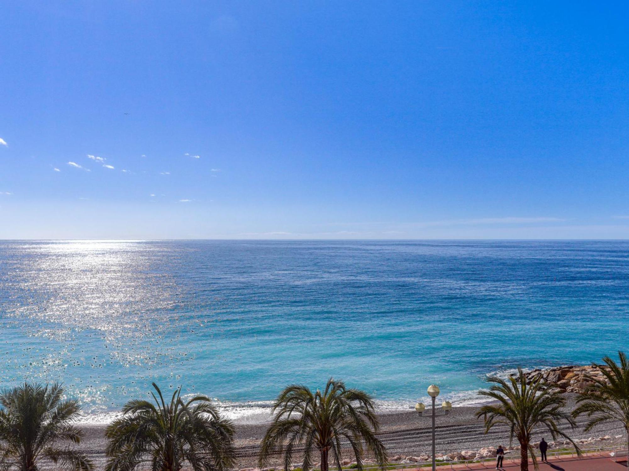 Apartment La Floride Promenade Des Anglais By Interhome Nice Exteriér fotografie